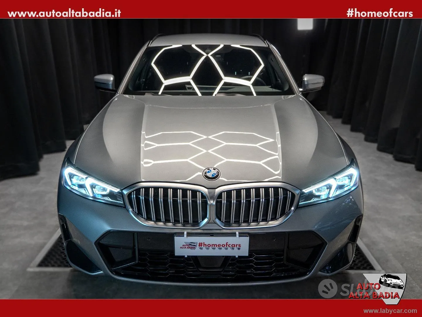 BMW 330I 2024 photo 2