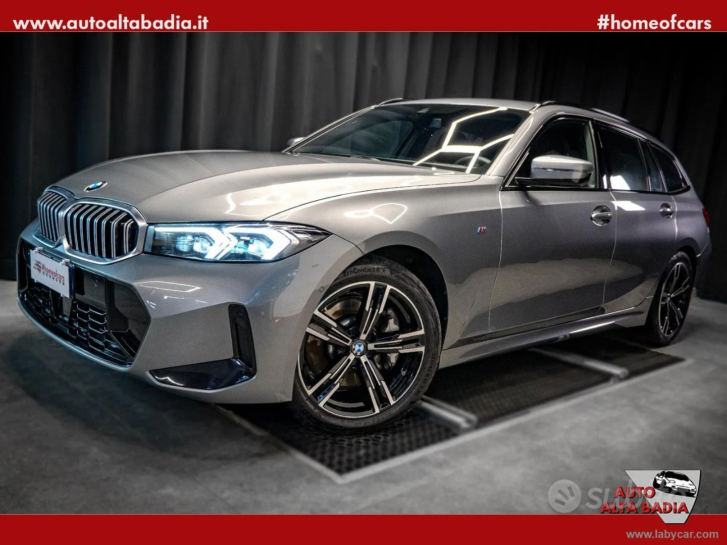 BMW 330I 2024 photo 4
