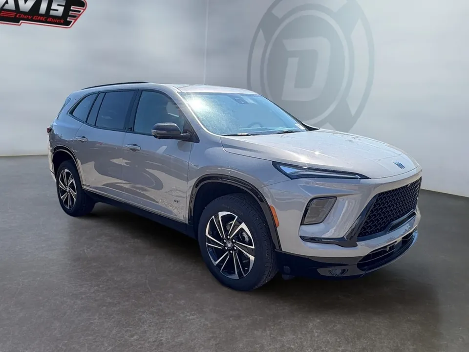 Buick Enclave 2026 photo 3