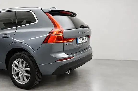 Volvo Xc60 2021 photo 3