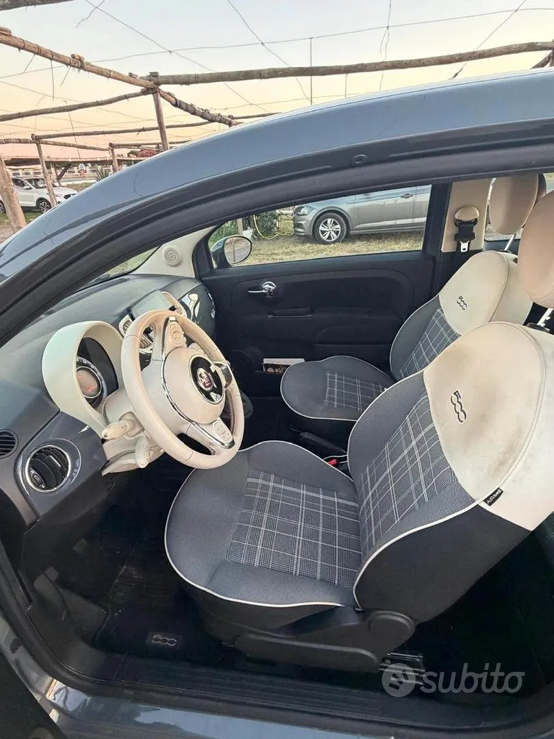 Fiat 500 2021 photo 3