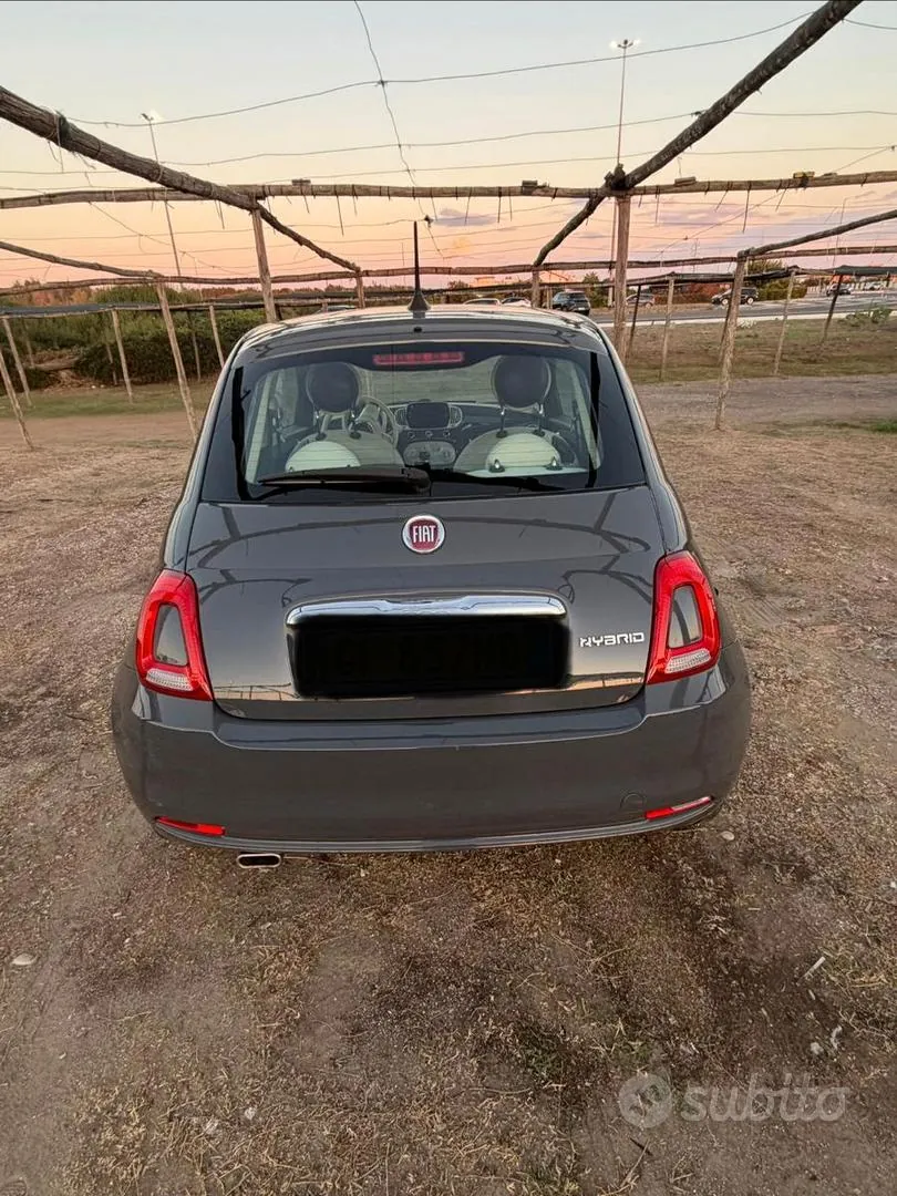 Fiat 500 2021 photo 5