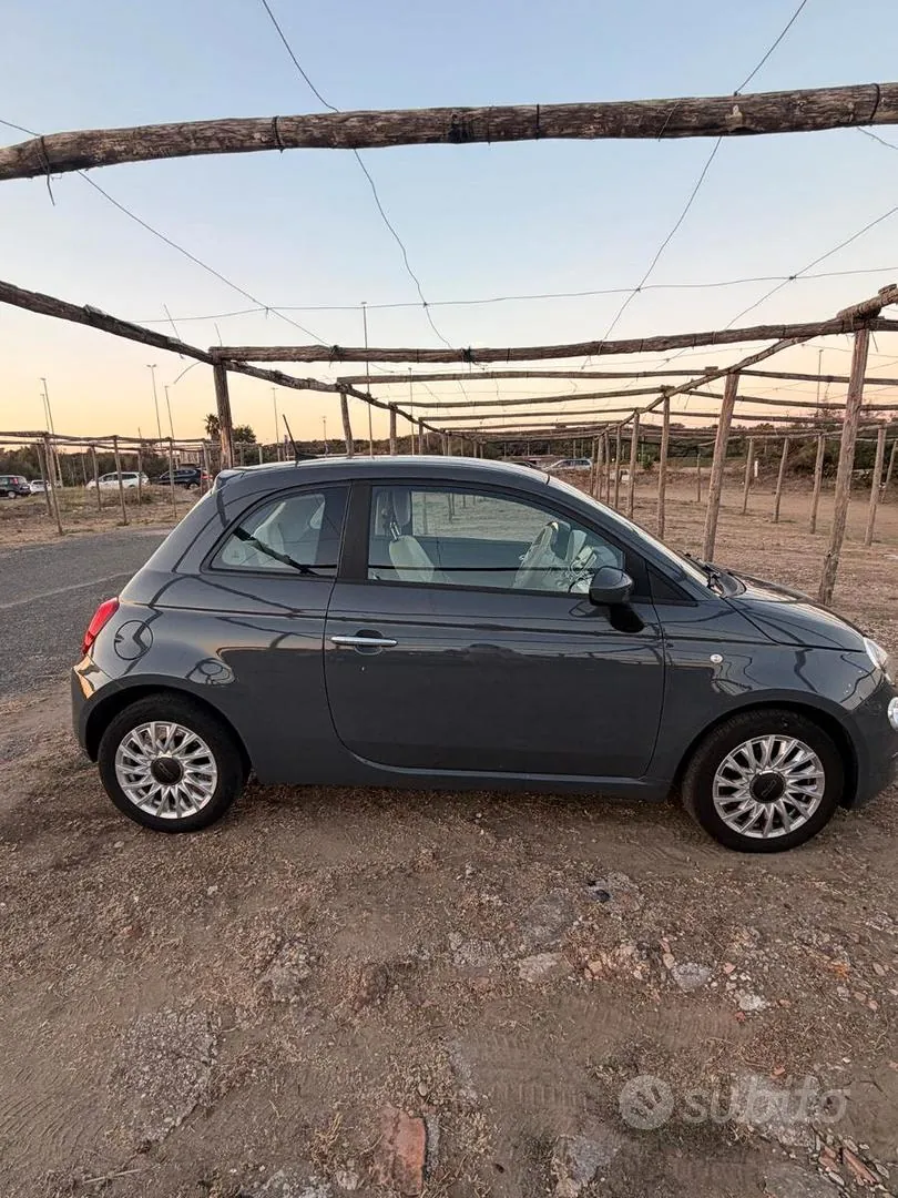 Fiat 500 2021 photo 2