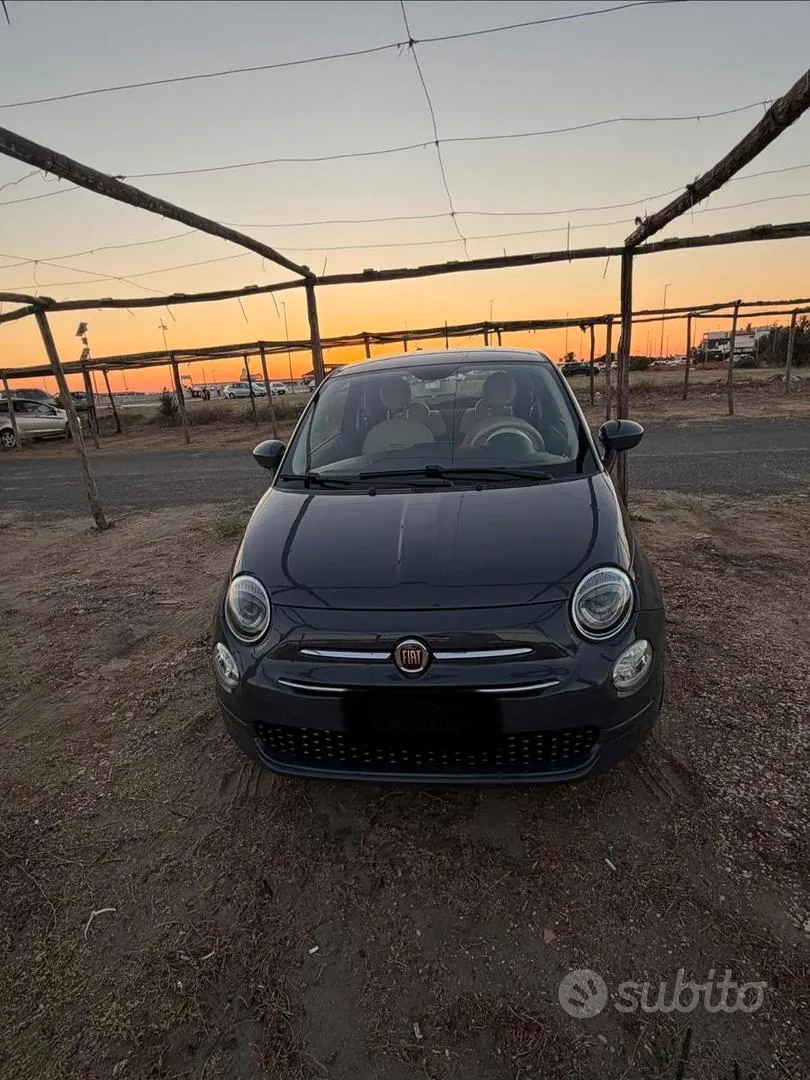 Fiat 500 2021 photo 4