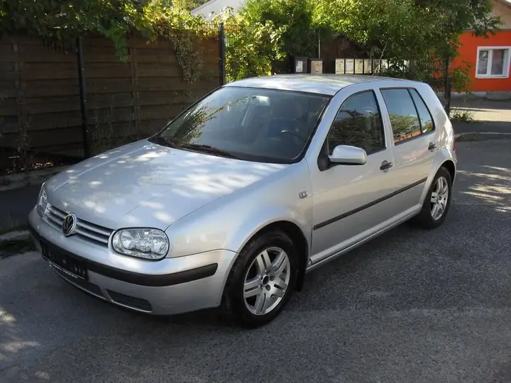 Volkswagen Golf 4