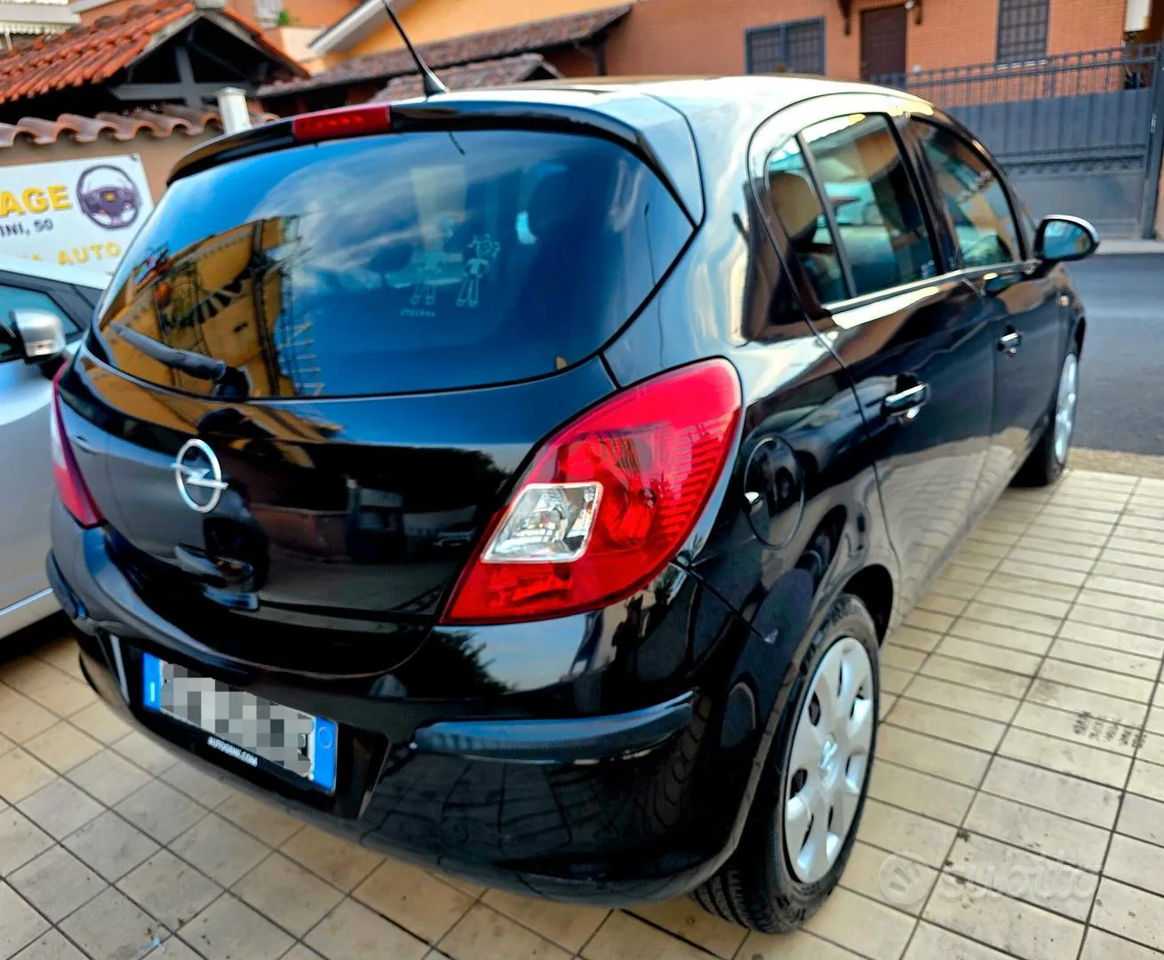 Opel Corsa 2014 photo 4