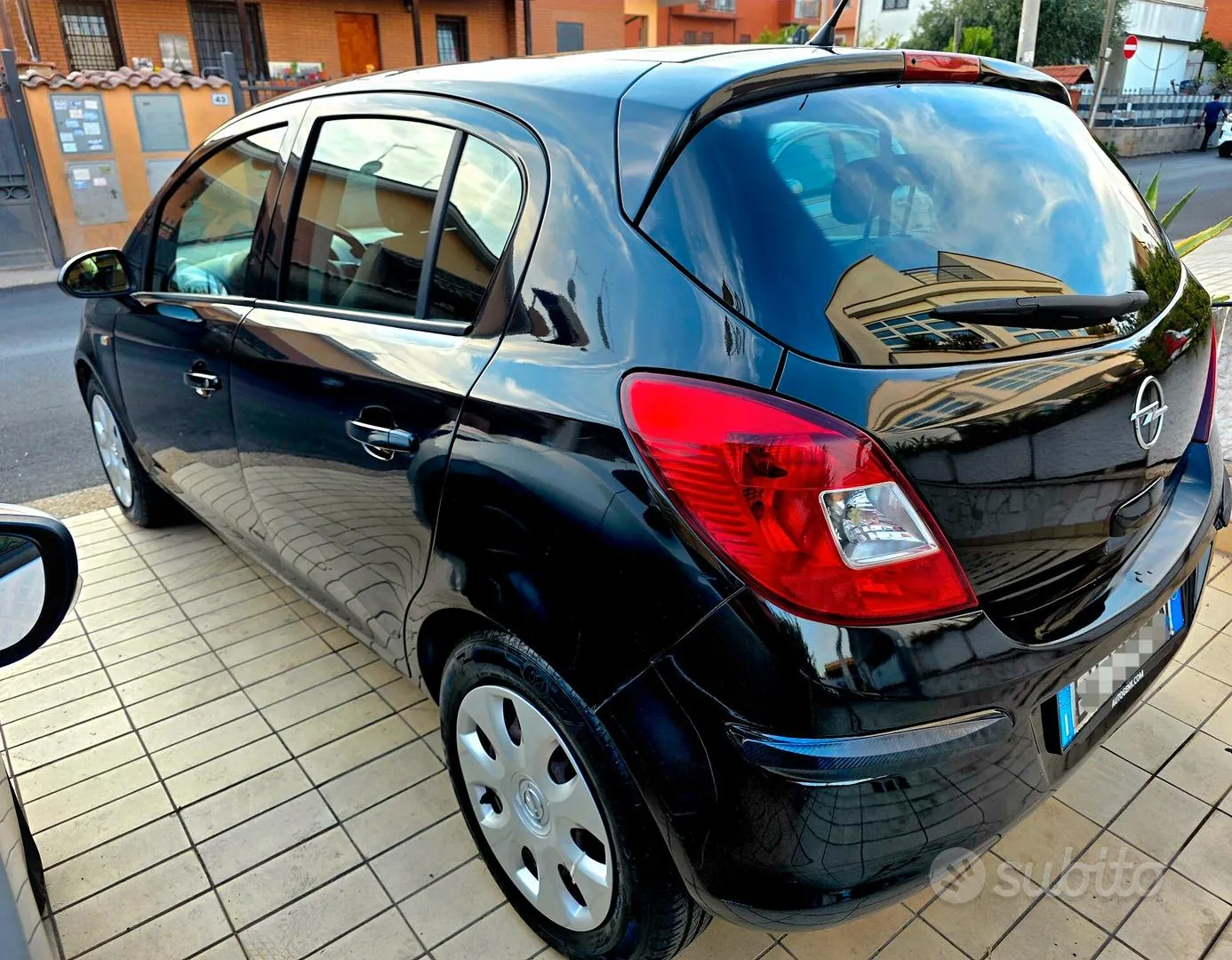 Opel Corsa 2014 photo 3