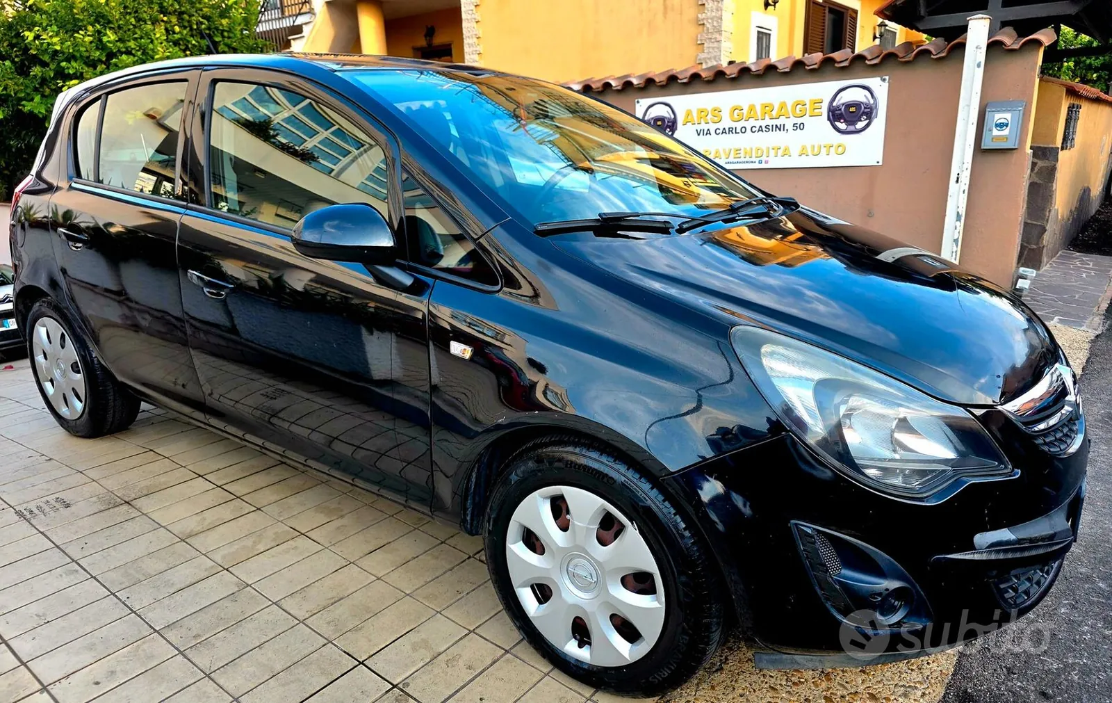 Opel Corsa 2014 photo 5