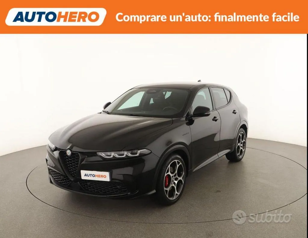 Alfa Romeo Tonale