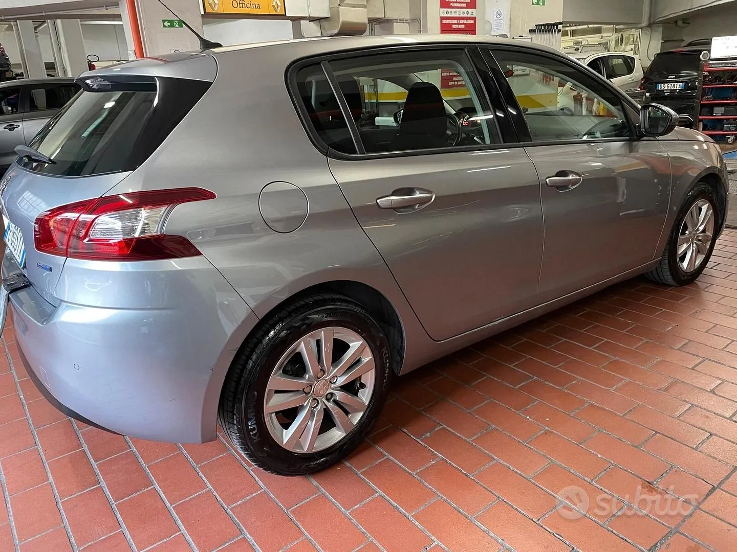 Peugeot 308 2016 photo 4
