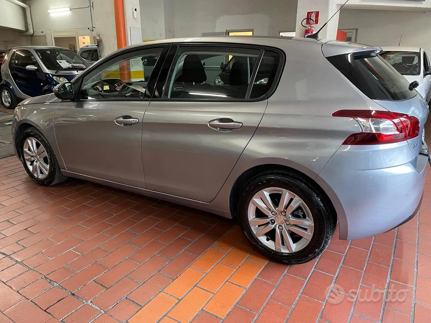 Peugeot 308 2016 photo 5