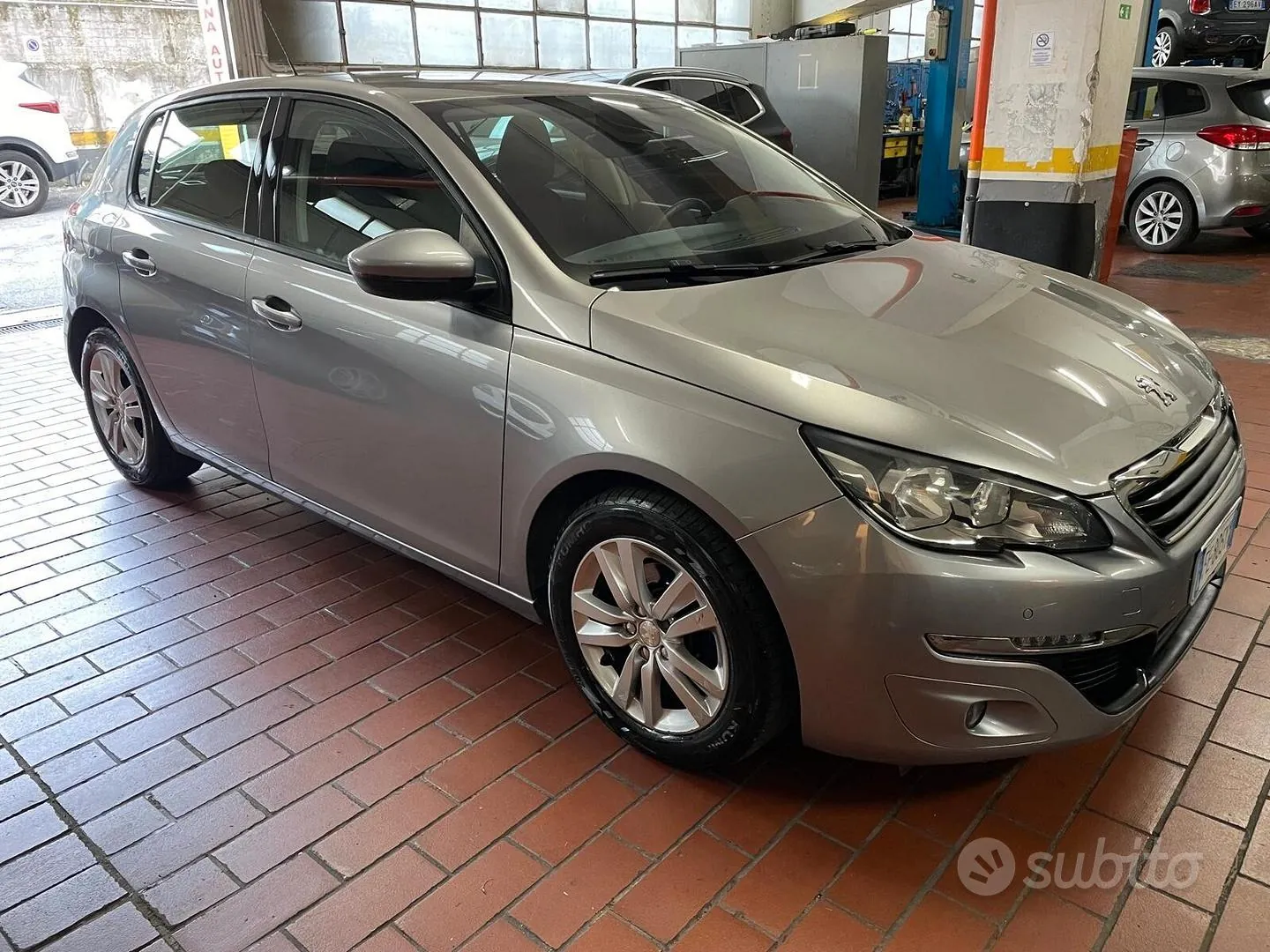Peugeot 308 2016 photo 3