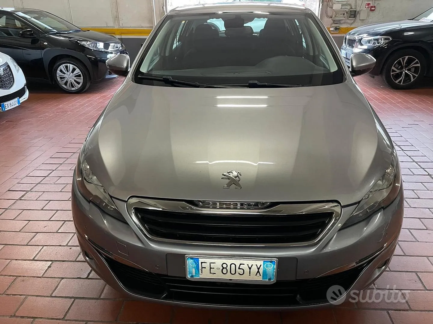 Peugeot 308 2016 photo 2