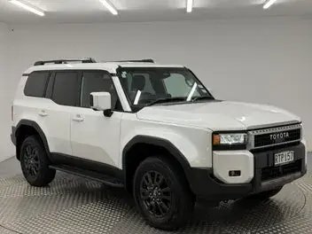 Toyota Land Cruiser Prado 2026 photo 2