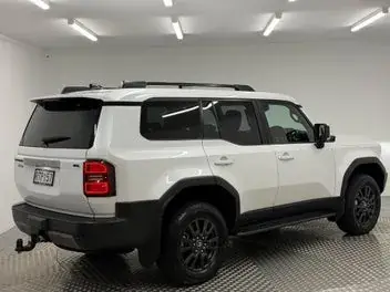 Toyota Land Cruiser Prado 2026 photo 4