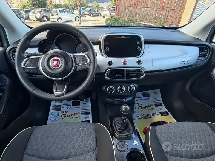 Fiat 500X 2020 photo 5