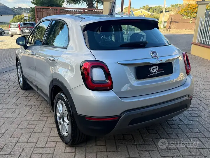 Fiat 500X 2020 photo 4