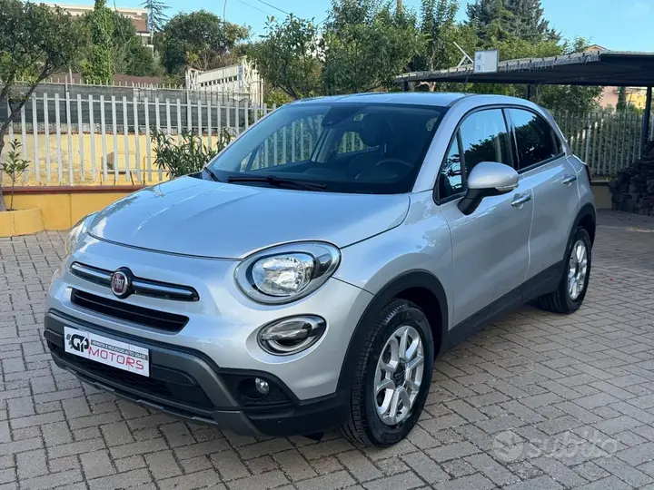 Fiat 500X 2020 photo 2