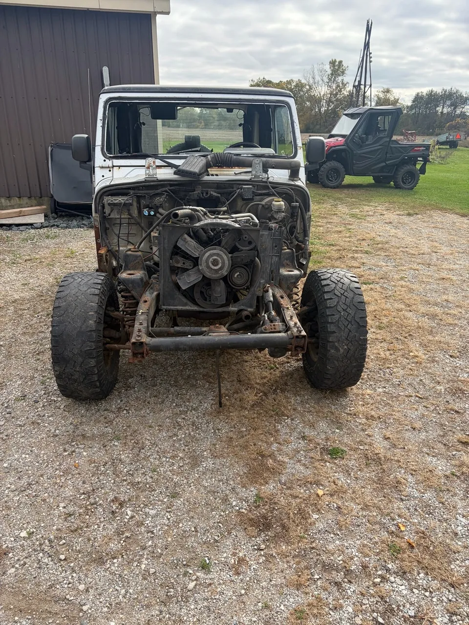 Jeep Tj