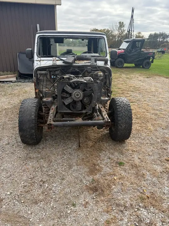 Jeep Tj