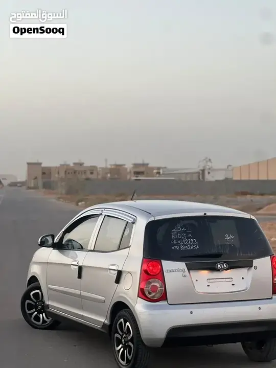 Kia Morning 2010 photo 3