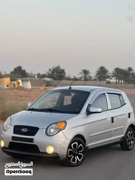 Kia Morning