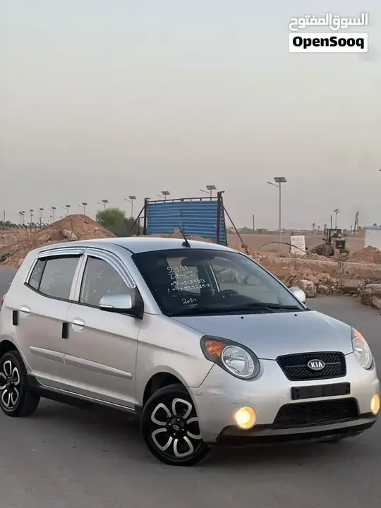Kia Morning 2010 photo 4