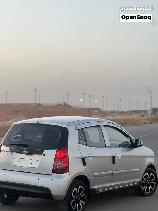 Kia Morning 2010 photo 2