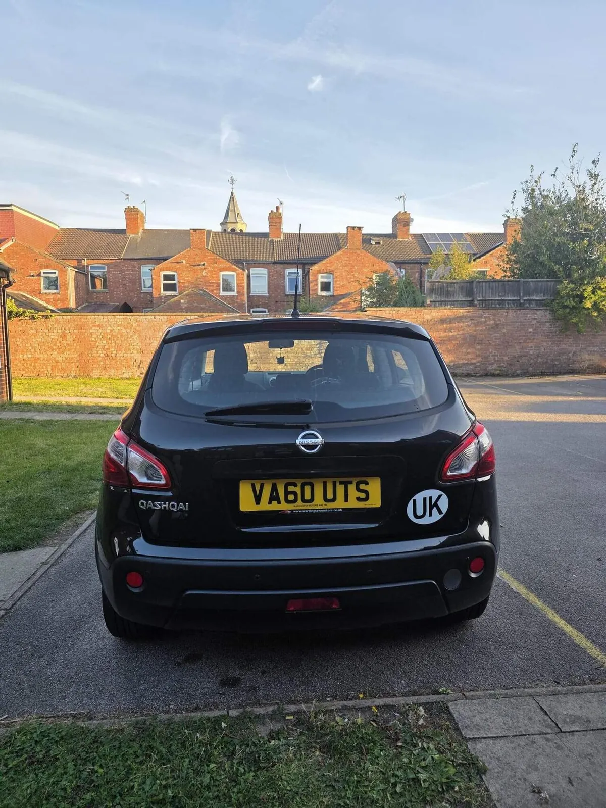 Nissan Qashqai 2010 photo 3