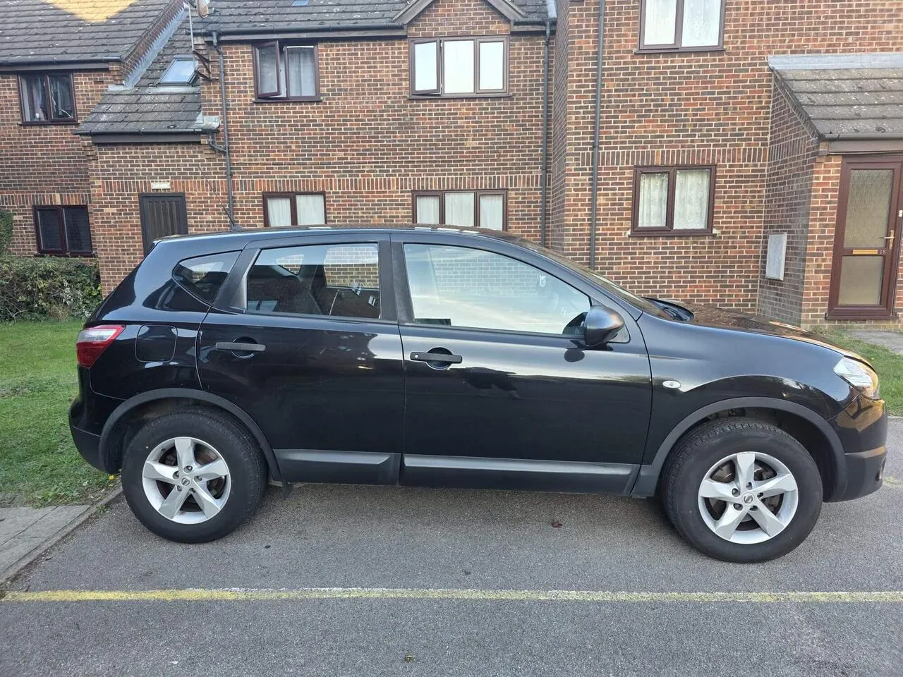 Nissan Qashqai 2010 photo 4