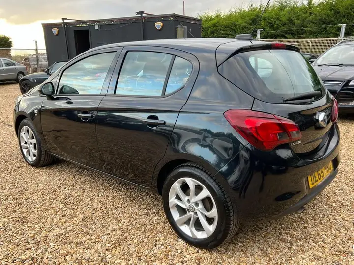 Vauxhall Corsa 2015 photo 4
