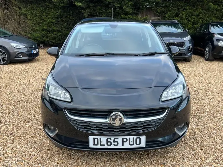 Vauxhall Corsa 2015 photo 2