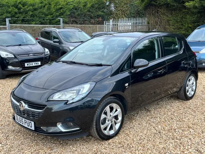 Vauxhall Corsa 2015 photo 3