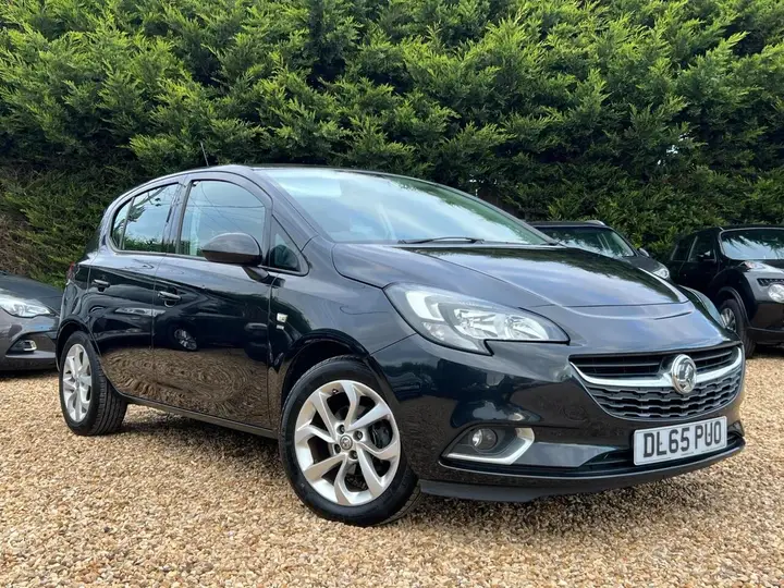 Vauxhall Corsa 2015 photo 5