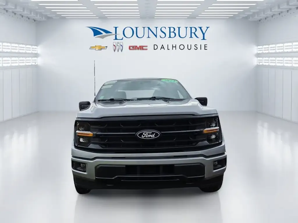 Ford F-150 2024 photo 2