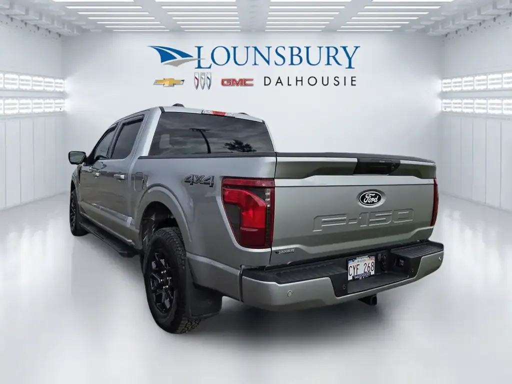 Ford F-150 2024 photo 4