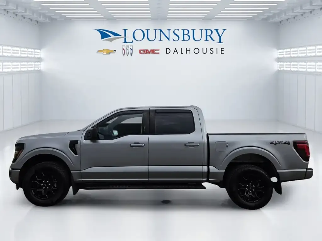 Ford F-150 2024 photo 3