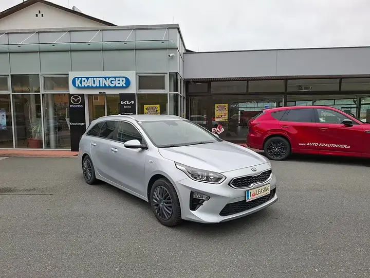 Kia Ceed Sw