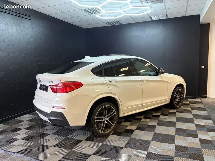 BMW X4 2015 photo 4