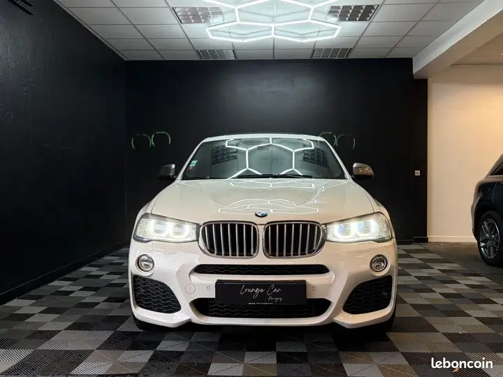 BMW X4 2015 photo 2