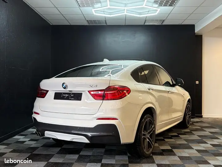 BMW X4 2015 photo 3