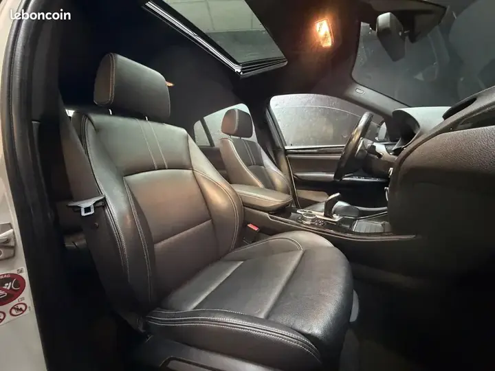 BMW X4 2015 photo 5