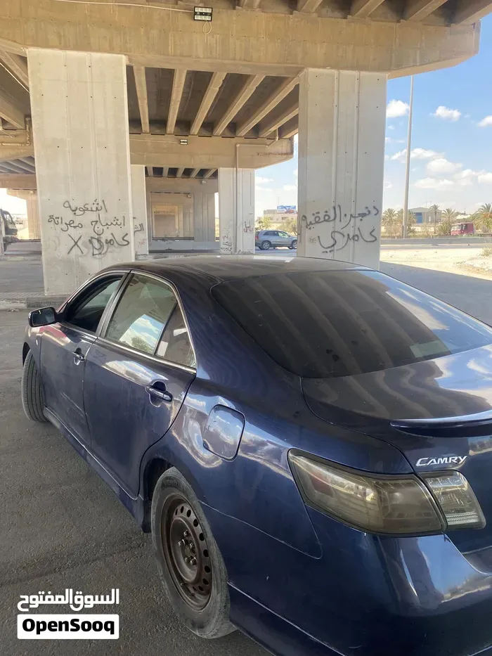 Toyota Camry 2010 photo 4