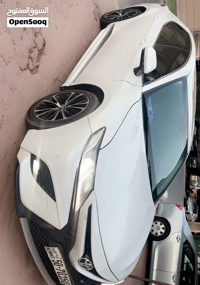 Toyota Camry 2019 photo 4