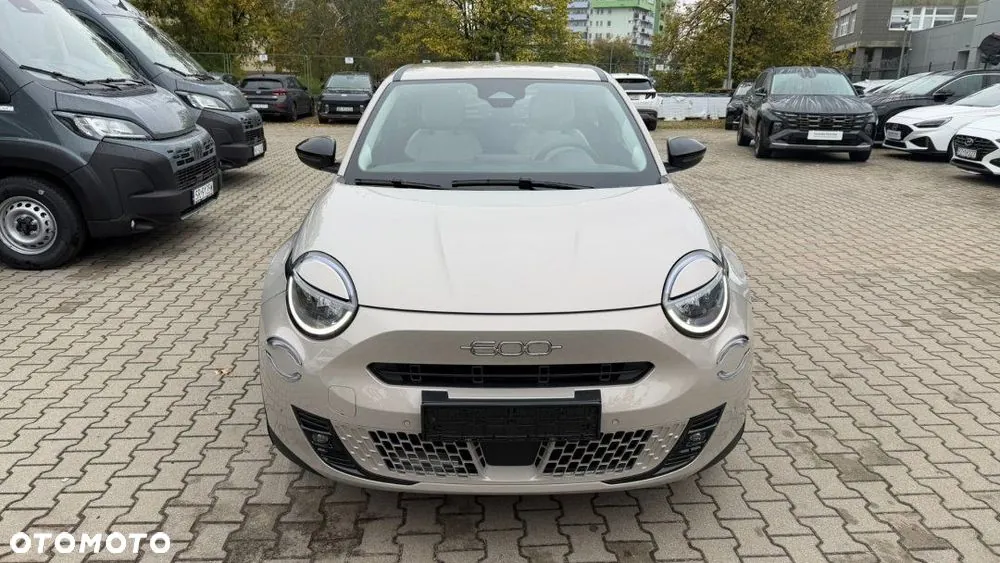 Fiat 600 2026 photo 3