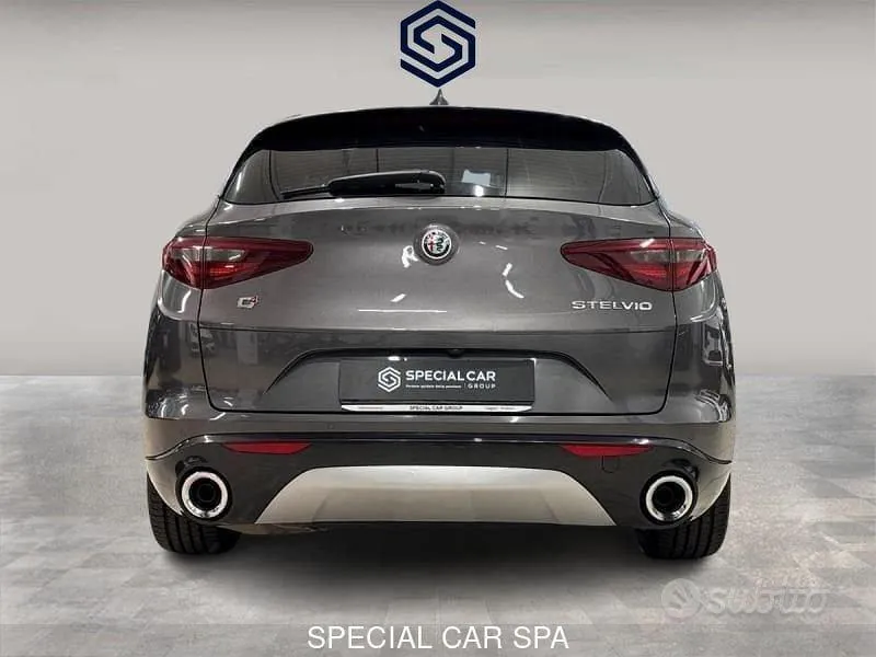 Alfa Romeo Stelvio 2020 photo 4