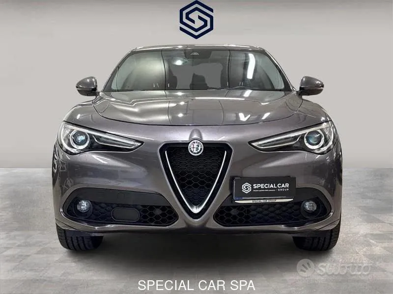 Alfa Romeo Stelvio 2020 photo 3