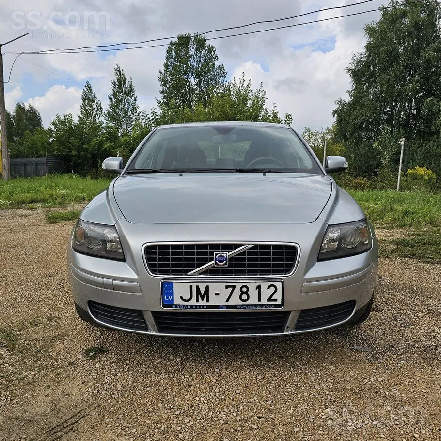 Volvo S40 2006 photo 2