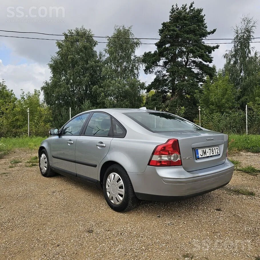 Volvo S40 2006 photo 4