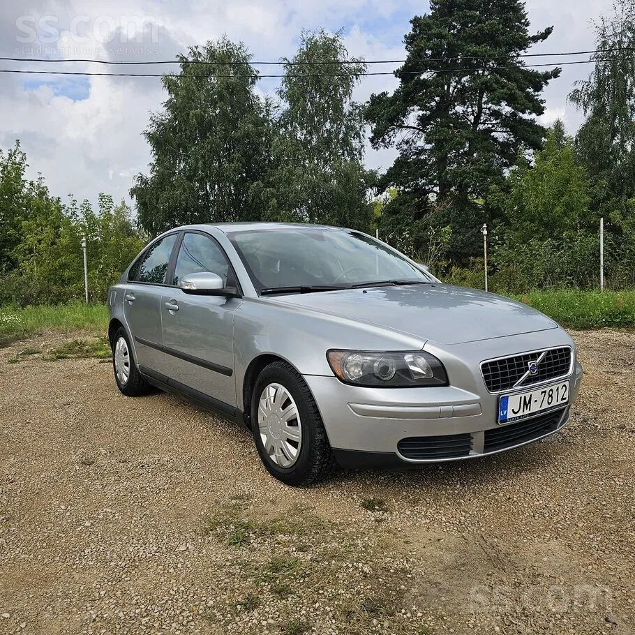 Volvo S40 2006 photo 3